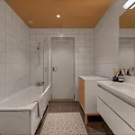 度假居 Northstay - House Of Northern Lights, Free Parking, Amazing Views 特罗姆瑟