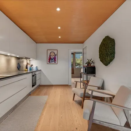 Northstay - House Of Northern Lights, Free Parking, Amazing Views بيت للعطل ترومسو