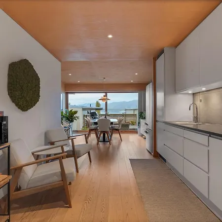 Northstay - House Of Northern Lights, Free Parking, Amazing Views *