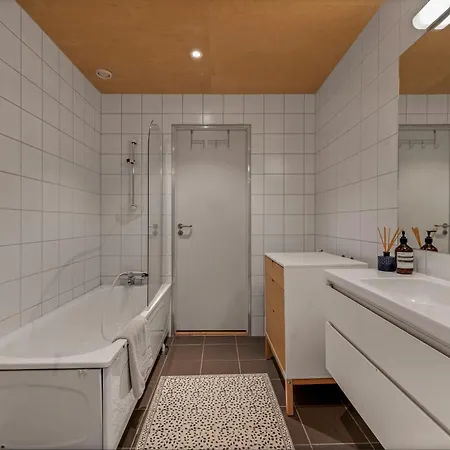 Дом отдыха Northstay - House Of Northern Lights, Free Parking, Amazing Views Тромсё